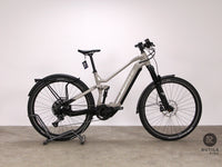 Haibike ADVENTR FS 10