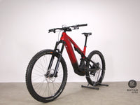 Haibike ALLMTN CF 9