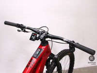 Haibike ALLMTN CF 9