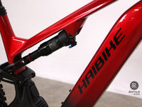 Haibike ALLMTN CF 9