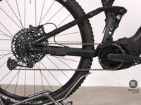 Conway Xyron S 7.9 Carbon