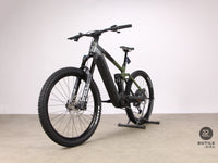 Cube Stereo Hybrid 160 HPC TM