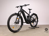 Cube Stereo Hybrid One22 SLX Allroad 29