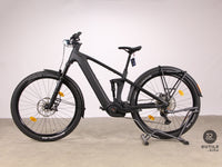 Cube Stereo Hybrid One22 SLX Allroad 29