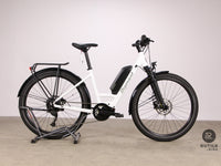 Diamant Zing Tie S Weiss