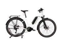 Diamant Zing Tie S Weiss