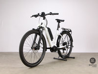 Diamant Zing Tie S Weiss