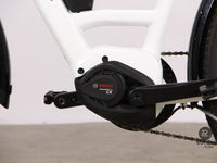 Diamant Zing Tie S Weiss