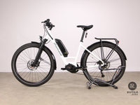 Diamant Zing Tie S Weiss