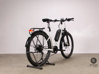 Diamant Zing Tie S Weiss