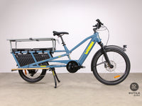 Yuba Spicy Curry Bleu Family Edition