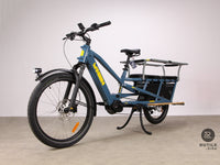 Yuba Spicy Curry Bleu Family Edition