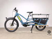 Yuba Spicy Curry Bleu Family Edition