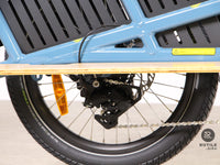 Yuba Spicy Curry Bleu Family Edition