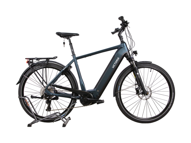 Vélo électrique Gitane D'occasion - Bon état Général Et Fonctionnel