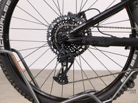 Conway Xyron S 7.9 Carbon/Alu