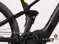 Conway Xyron S 7.9 Carbon/Alu