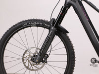 Conway Xyron S 9.9 MX Carbon