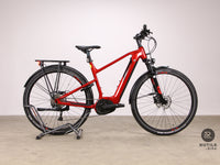 Conway Cairon T 2.0 625 Rouge L