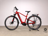 Conway Cairon T 2.0 625 Rouge L