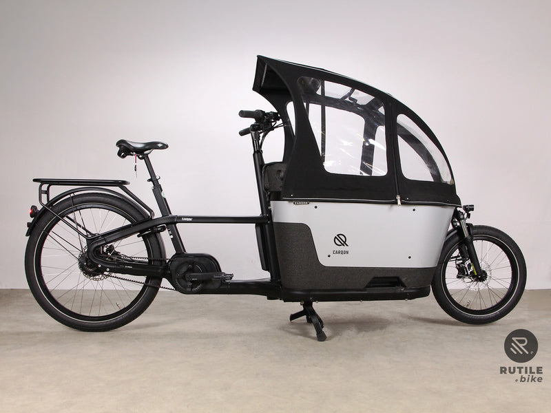 Carqon Cruise E2-500 | Vélo Cargo Électrique Reconditionné - Bosch