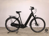 Cube Supreme Hybrid EX 625