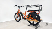 Yuba Kombi E5 Orange Family Edition