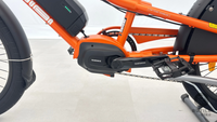 Yuba Kombi E5 Orange Family Edition