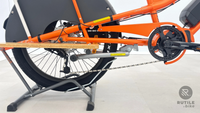 Yuba Kombi E5 Orange Family Edition