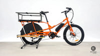 Yuba Kombi E5 Orange Family Edition