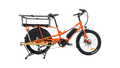 Yuba Kombi E5 Orange Family Edition