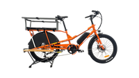 Yuba Kombi E5 Orange Family Edition