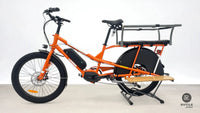 Yuba Kombi E5 Orange Family Edition