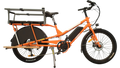 Yuba Kombi E5 Orange Family Edition