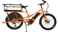 Yuba Kombi E5 Orange Family Edition