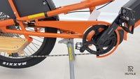 Yuba Kombi E5 Orange Family Edition
