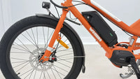 Yuba Kombi E5 Orange Family Edition