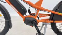 Yuba Kombi E5 Orange Family Edition
