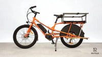 Yuba Kombi E5 Orange Family Edition