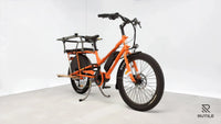 Yuba Kombi E5 Orange Family Edition