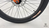 Yuba Kombi E5 Orange Family Edition