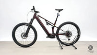 Cube Stereo Hybrid One C:68X SLX