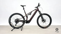 Cube Stereo Hybrid One C:68X SLX