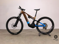 Haibike HYBE CF 9