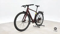 Winora eFlitzer M bordeaux