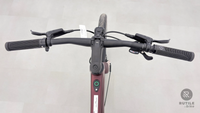 Winora eFlitzer M bordeaux