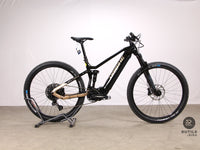 Haibike AllTrail 29 7 Caramel M