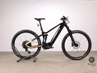 Haibike AllTrail 29 7 Caramel M