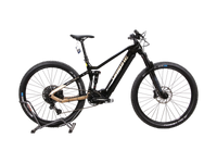 Haibike AllTrail 29 7 Caramel L