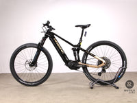 Haibike AllTrail 29 7 Caramel M